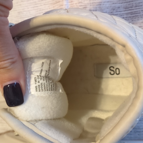 Woman's So winter boots - Picture 5 of 7